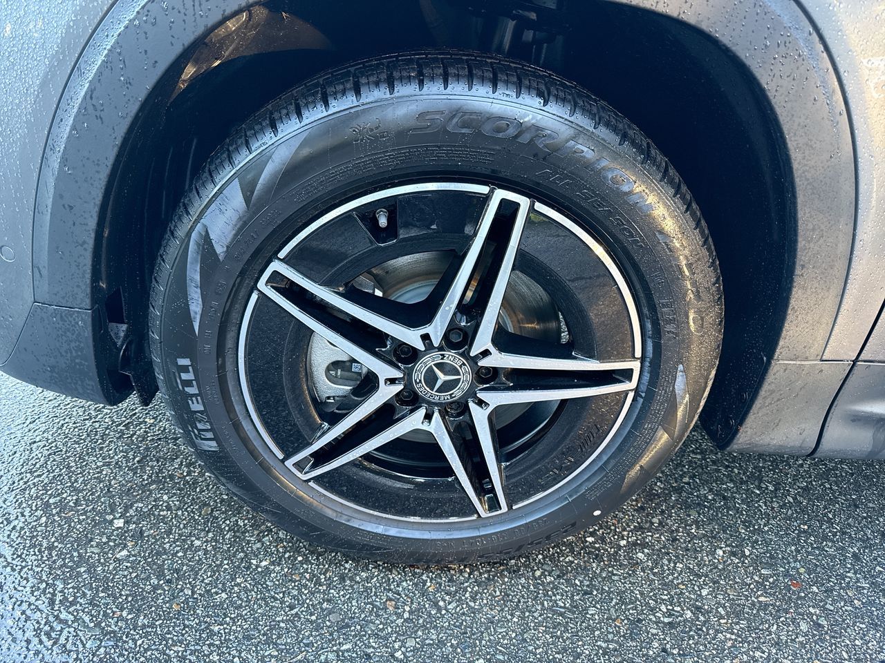 Mercedes-Benz EQB  2025 à North Vancouver, Colombie-Britannique