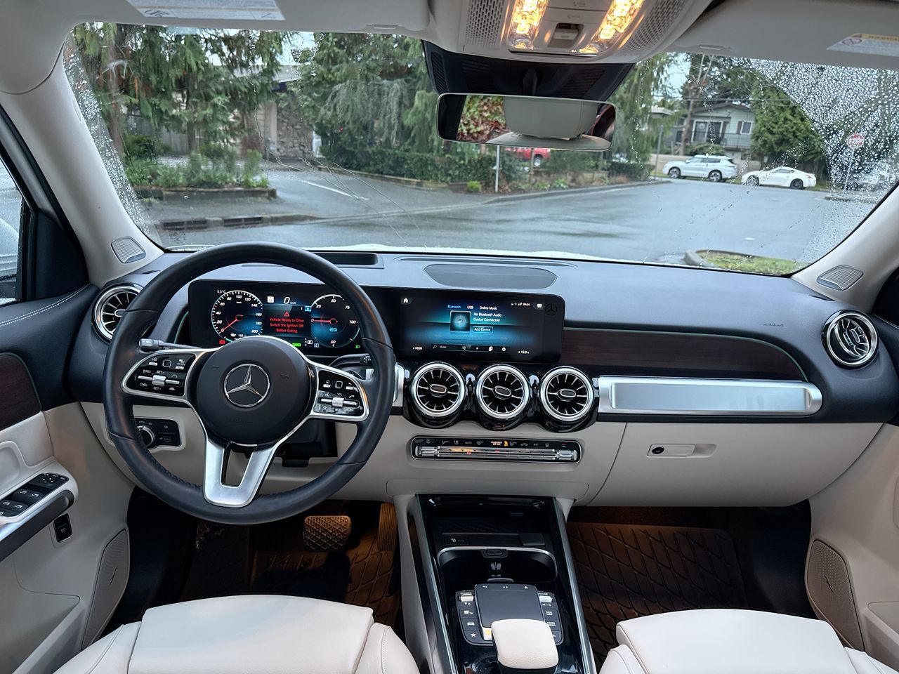 2023 Mercedes-Benz EQB350
