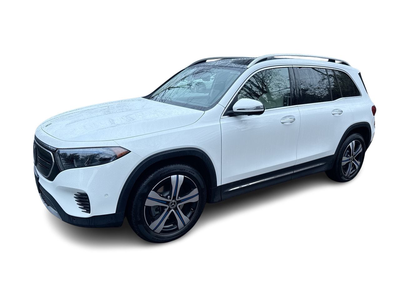 2023 Mercedes-Benz EQB350