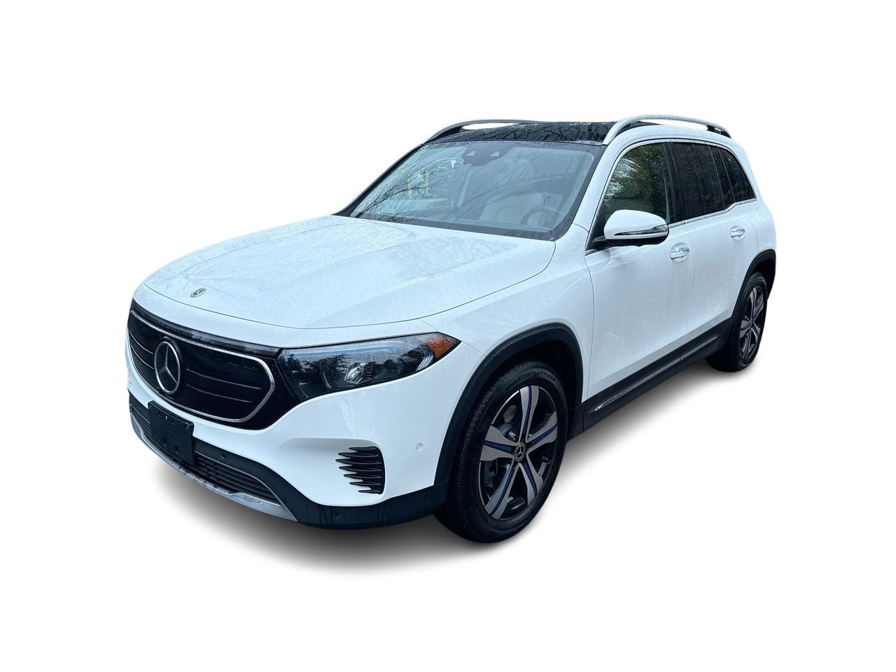 2023 Mercedes-Benz EQB350