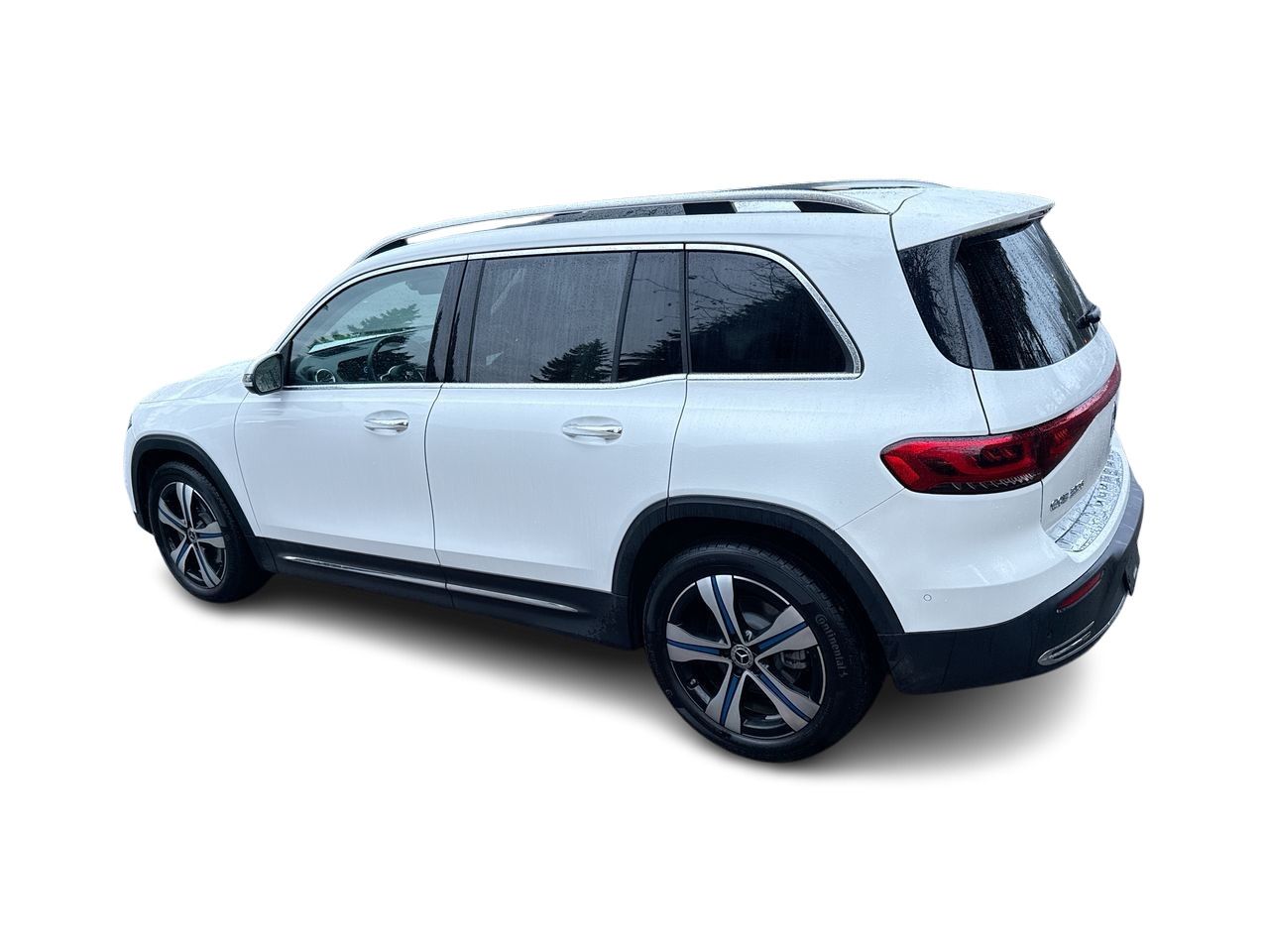 2023 Mercedes-Benz EQB350