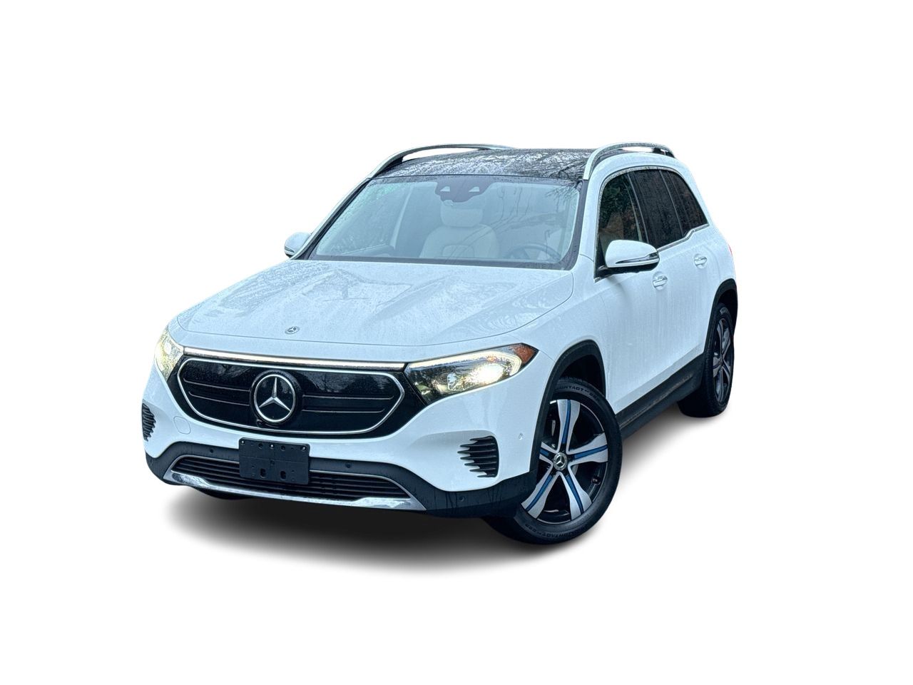 2023 Mercedes-Benz EQB350