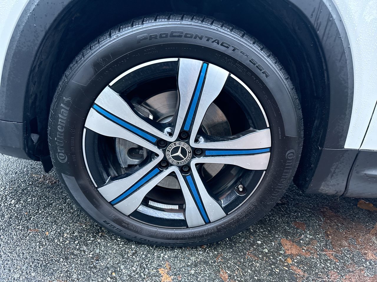 2023 Mercedes-Benz EQB350