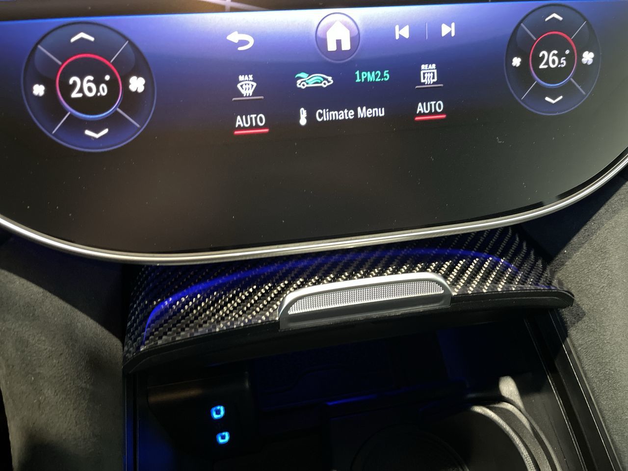 2024 Mercedes-Benz EQE AMG in North Vancouver, British Columbia
