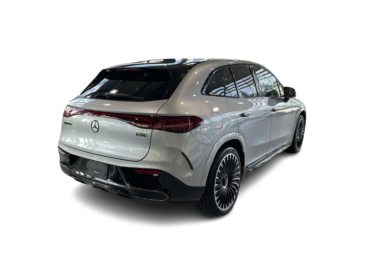 2024 Mercedes-Benz EQE AMG in North Vancouver, British Columbia