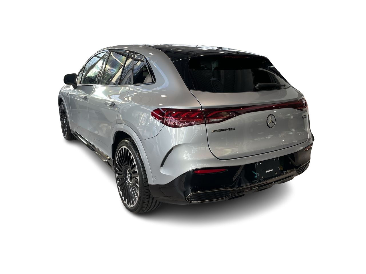 2024 Mercedes-Benz EQE in North Vancouver, British Columbia