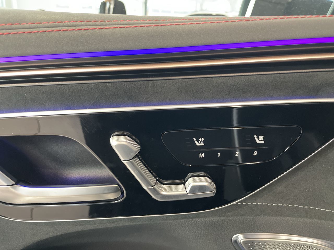 2024 Mercedes-Benz EQE in North Vancouver, British Columbia
