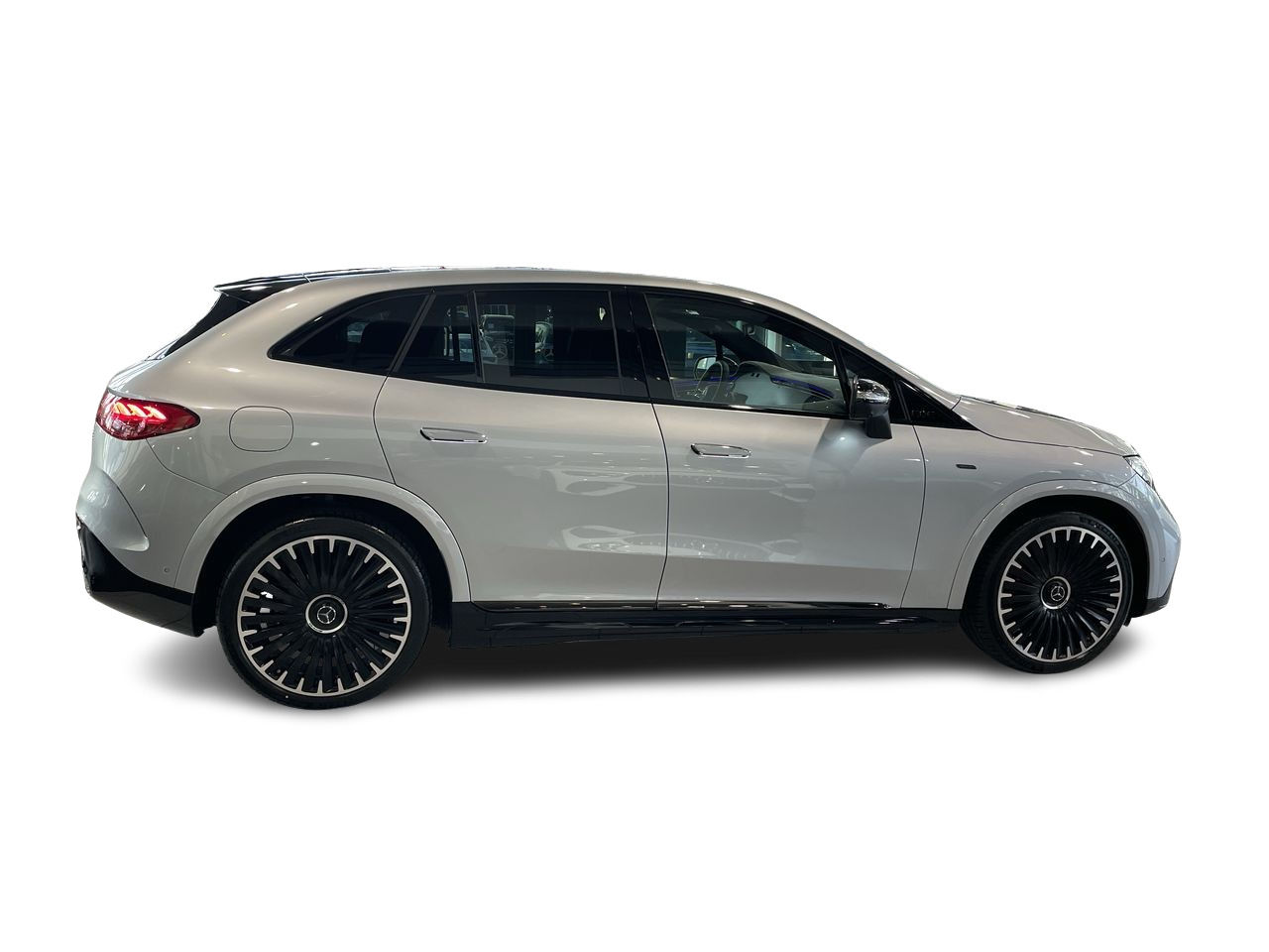 2024 Mercedes-Benz EQE in North Vancouver, British Columbia