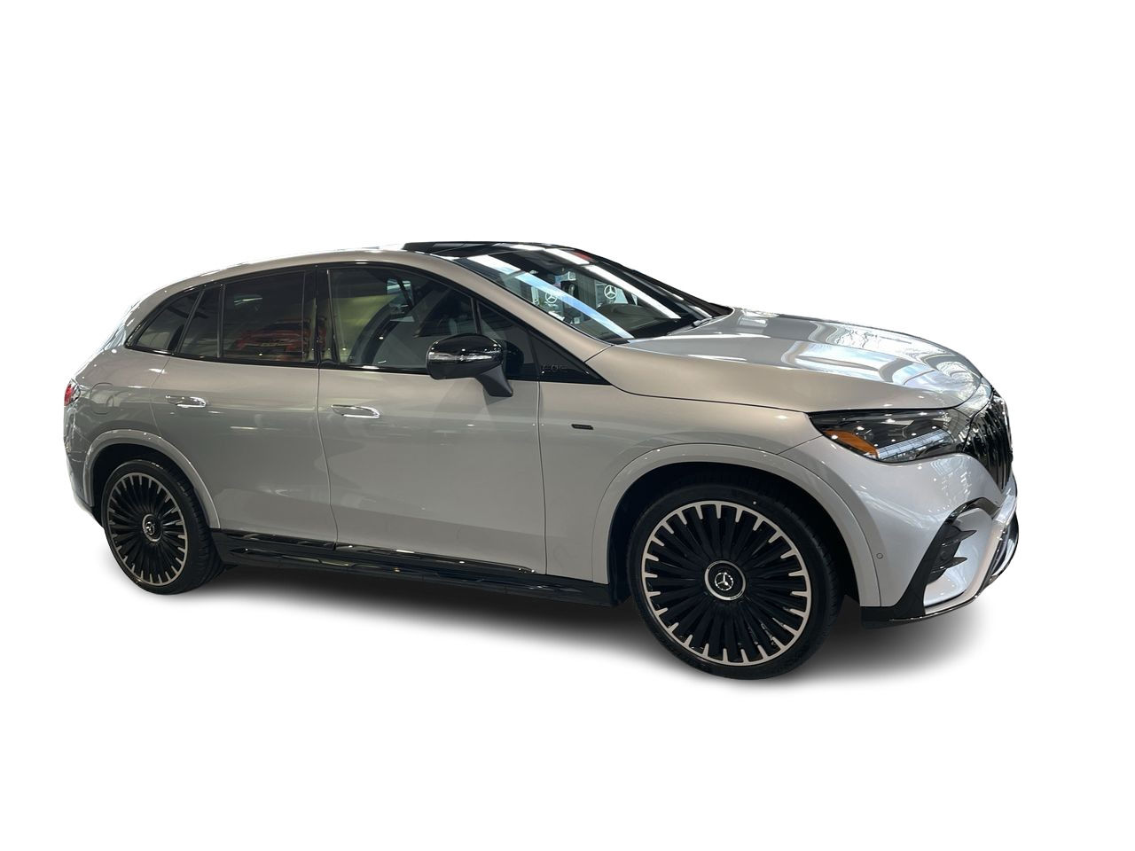 2024 Mercedes-Benz EQE in North Vancouver, British Columbia