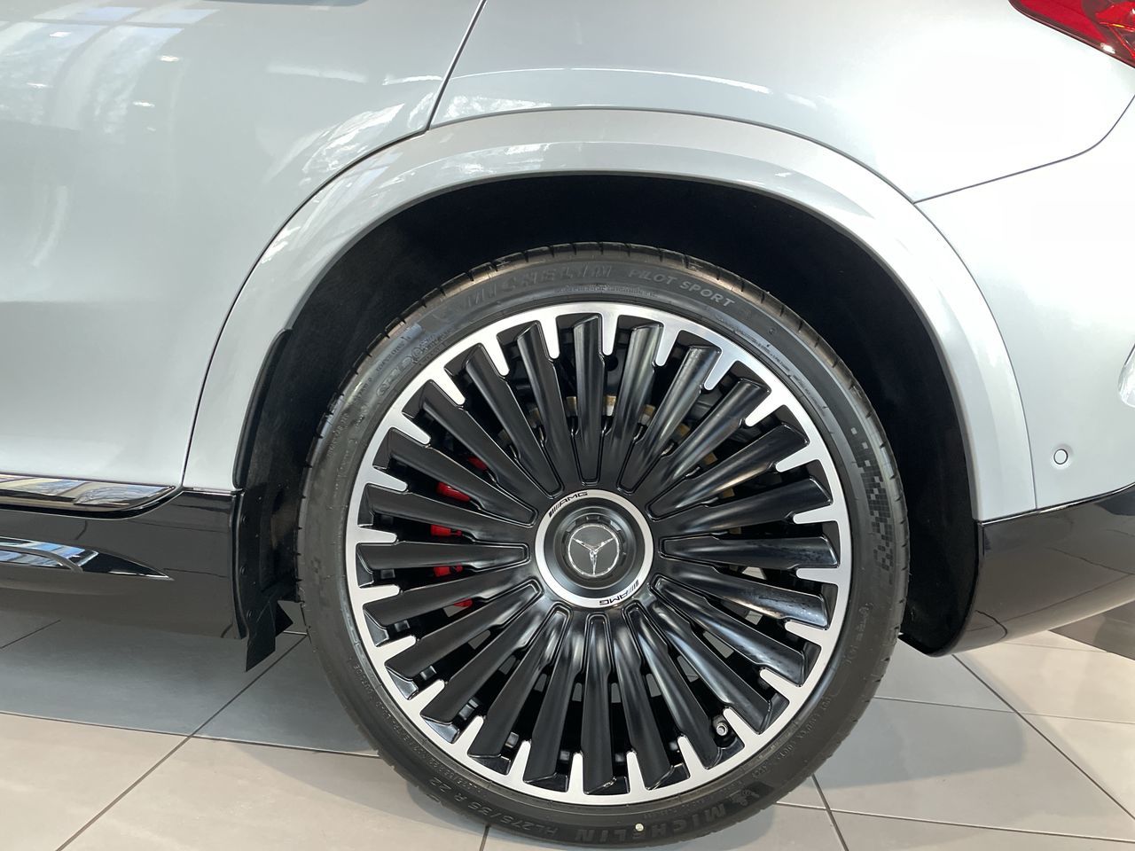 2024 Mercedes-Benz EQE in North Vancouver, British Columbia