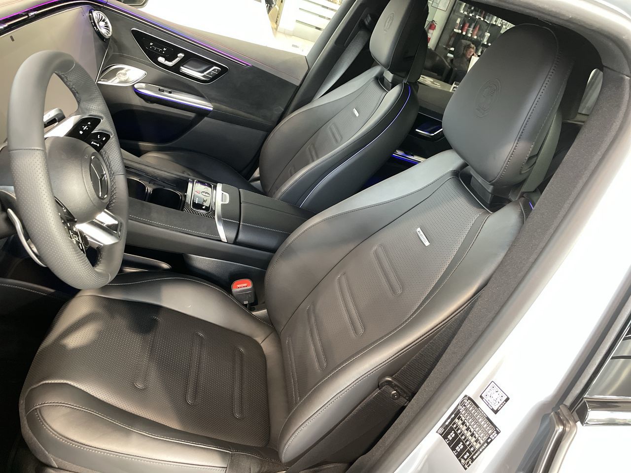 2024 Mercedes-Benz EQE in North Vancouver, British Columbia