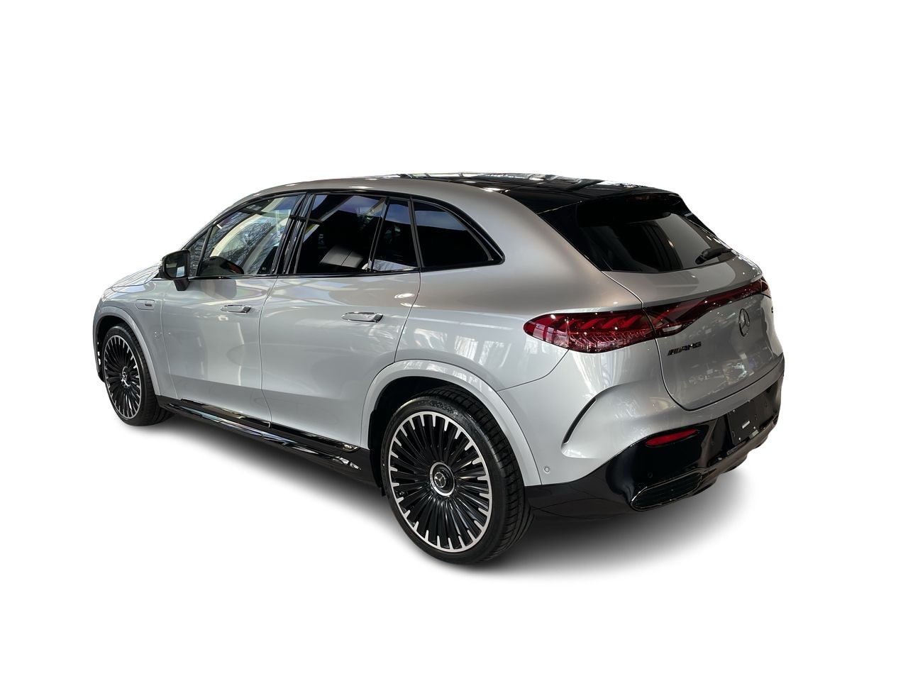2024 Mercedes-Benz EQE in North Vancouver, British Columbia