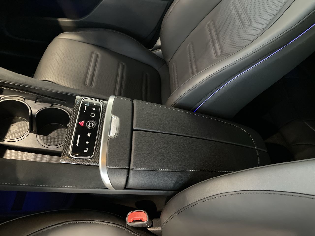 2024 Mercedes-Benz EQE in North Vancouver, British Columbia