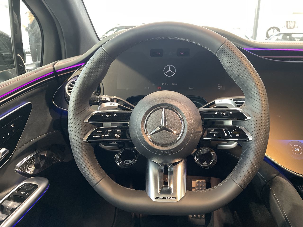 2024 Mercedes-Benz EQE in North Vancouver, British Columbia