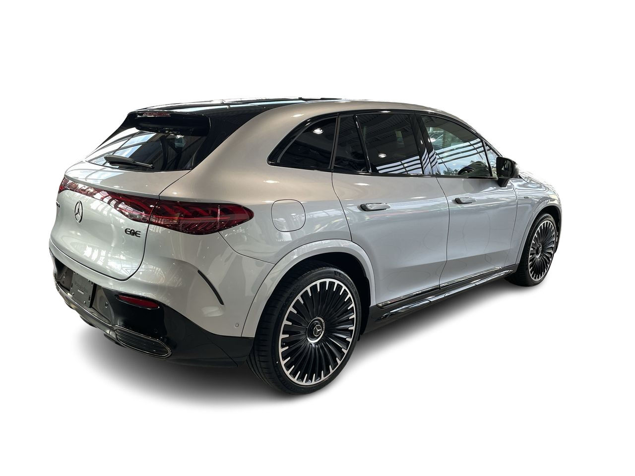 2024 Mercedes-Benz EQE in North Vancouver, British Columbia