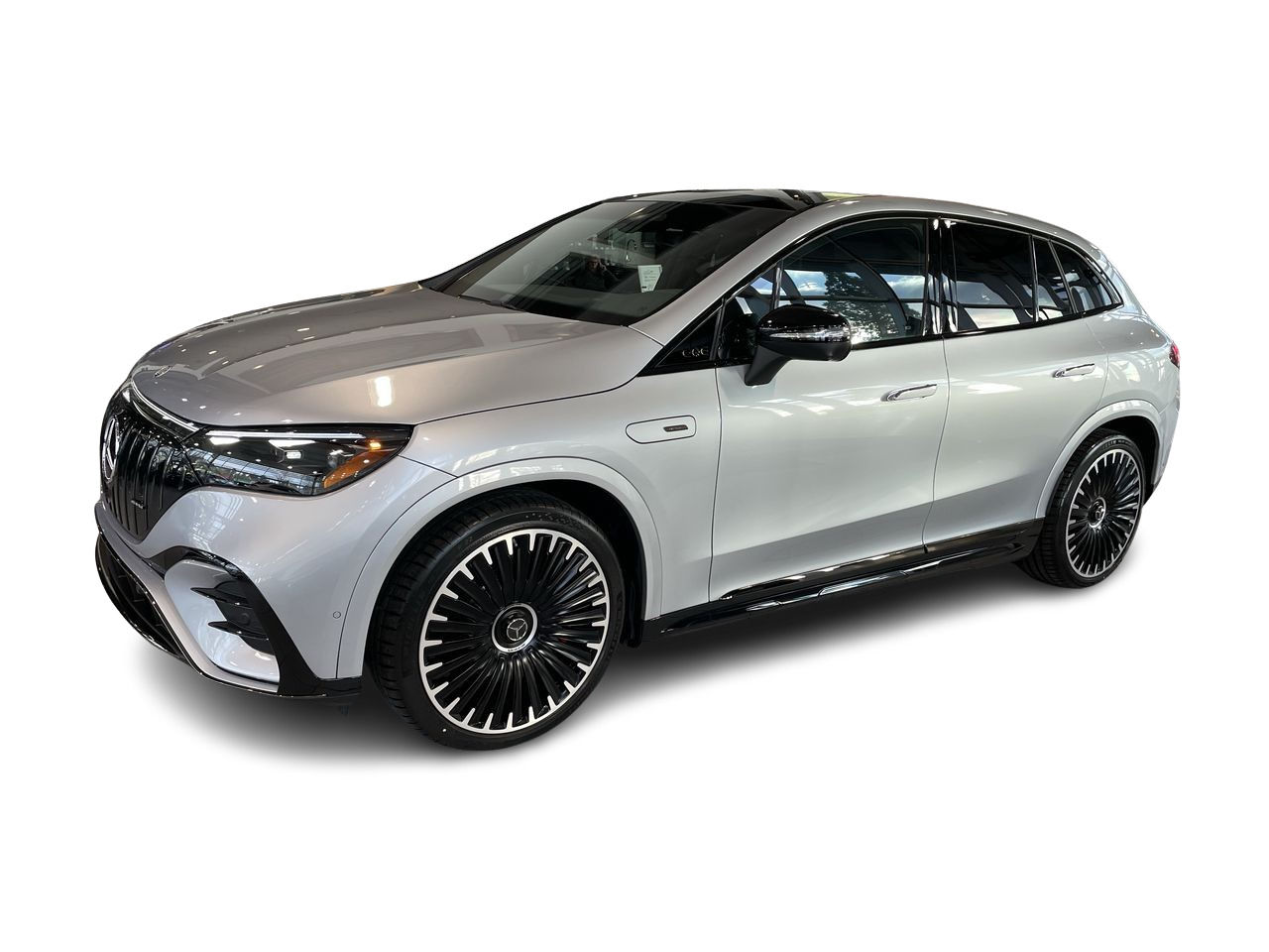 2024 Mercedes-Benz EQE in North Vancouver, British Columbia