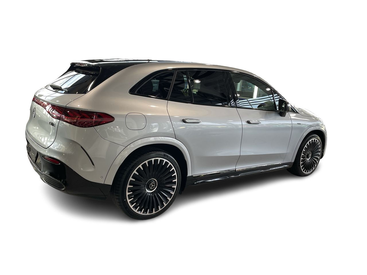2024 Mercedes-Benz EQE in North Vancouver, British Columbia