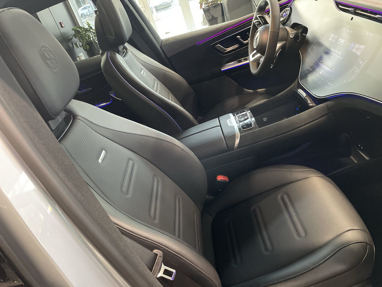 2024 Mercedes-Benz EQE in North Vancouver, British Columbia
