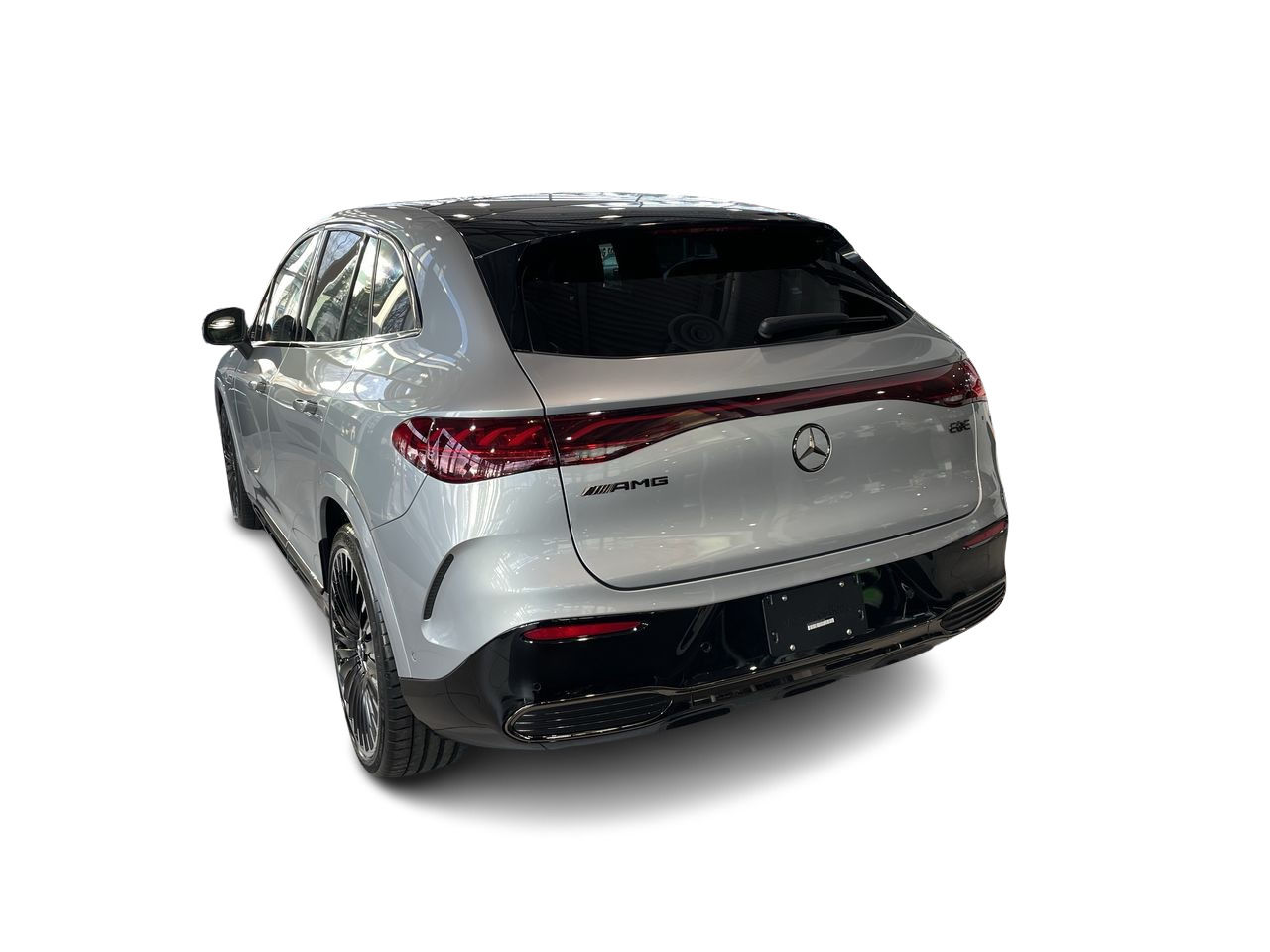 2024 Mercedes-Benz EQE in North Vancouver, British Columbia