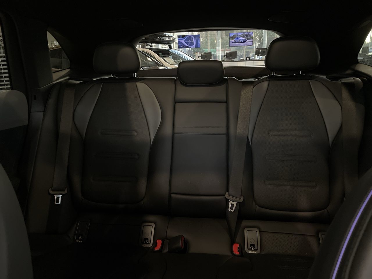2024 Mercedes-Benz EQE in North Vancouver, British Columbia