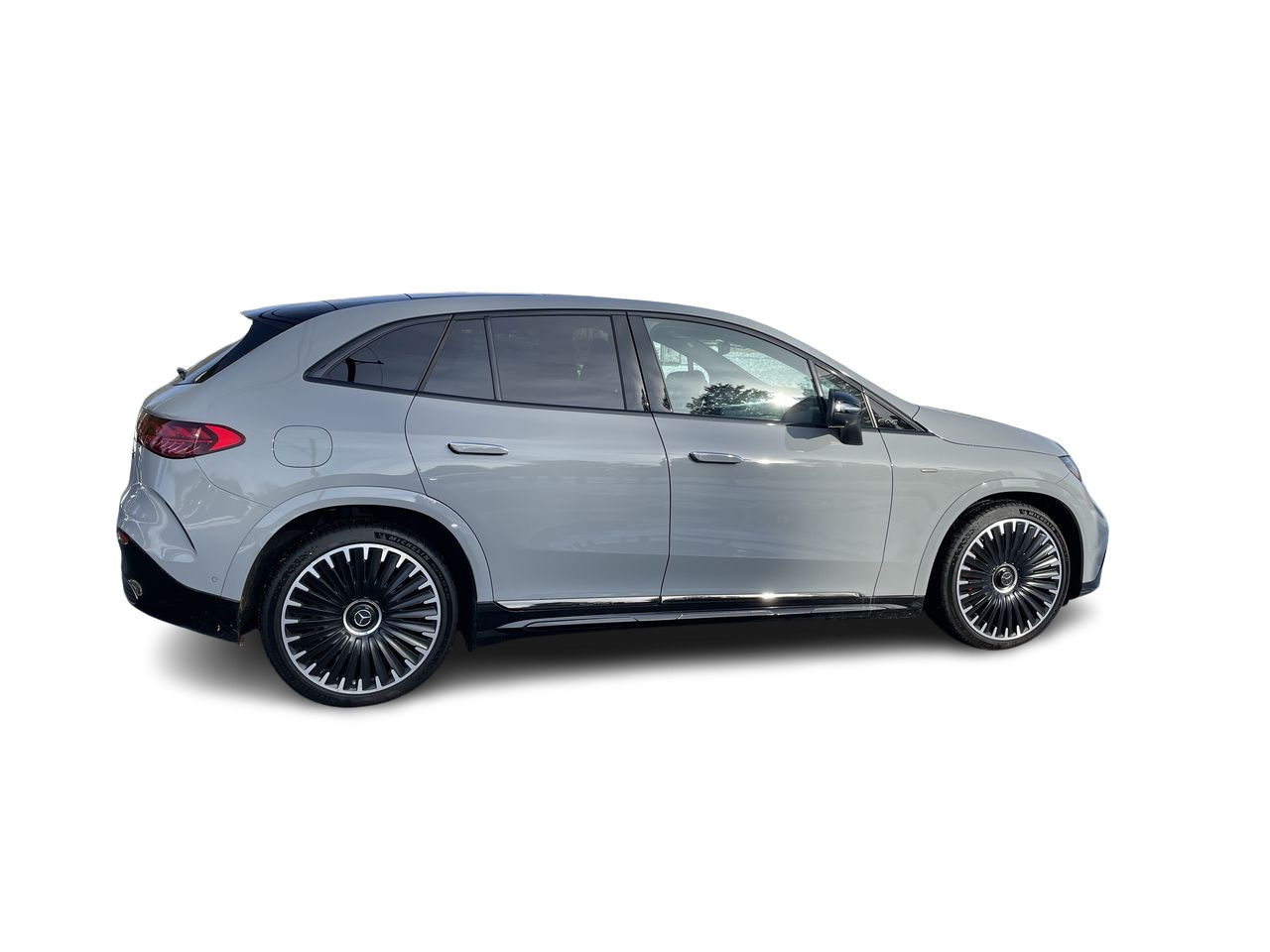 2024 Mercedes-Benz EQE in North Vancouver, British Columbia