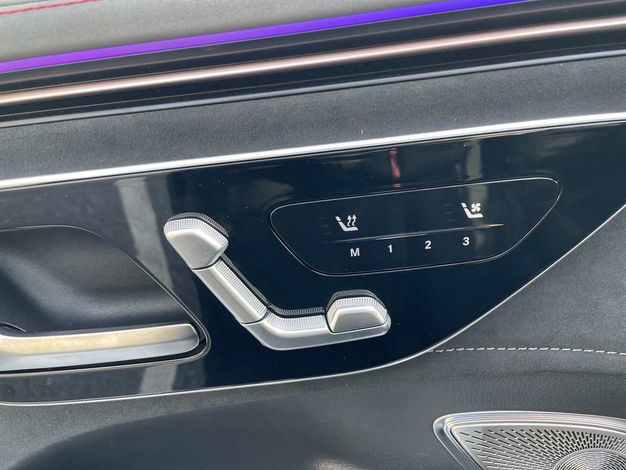 2024 Mercedes-Benz EQE in North Vancouver, British Columbia
