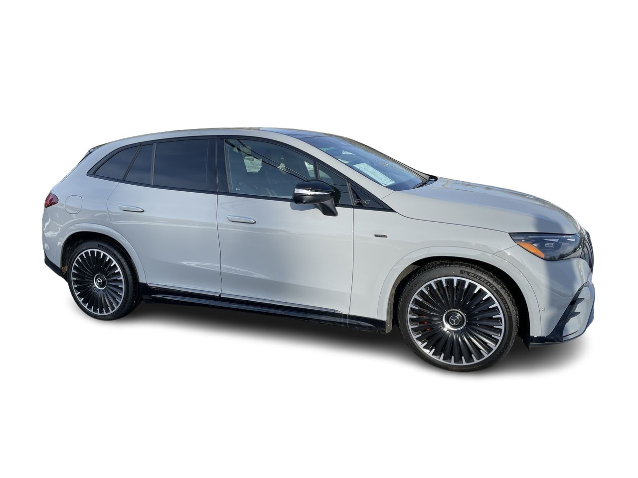 2024 Mercedes-Benz EQE in North Vancouver, British Columbia