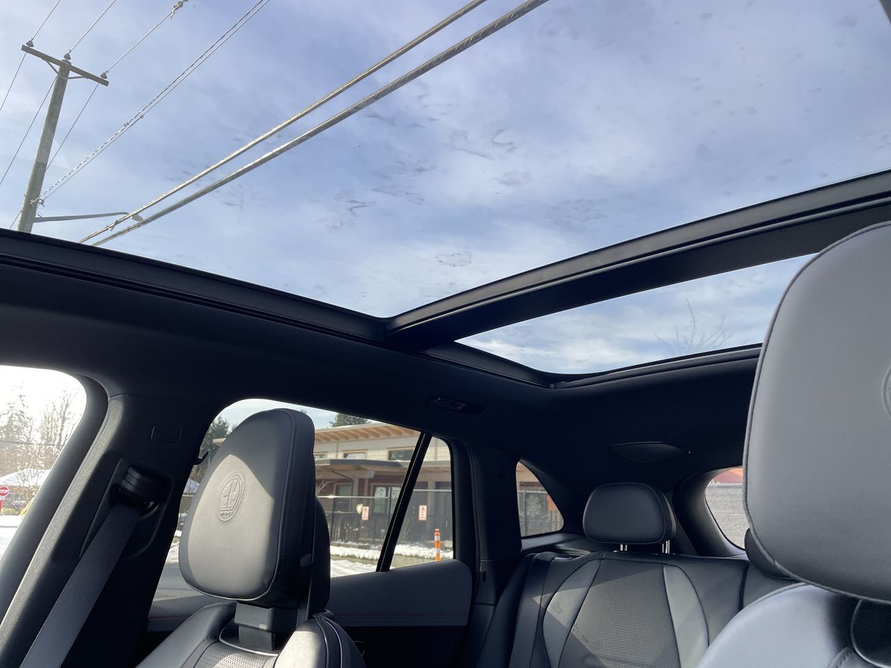 2024 Mercedes-Benz EQE in North Vancouver, British Columbia