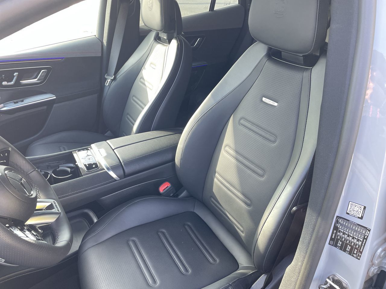 2024 Mercedes-Benz EQE in North Vancouver, British Columbia