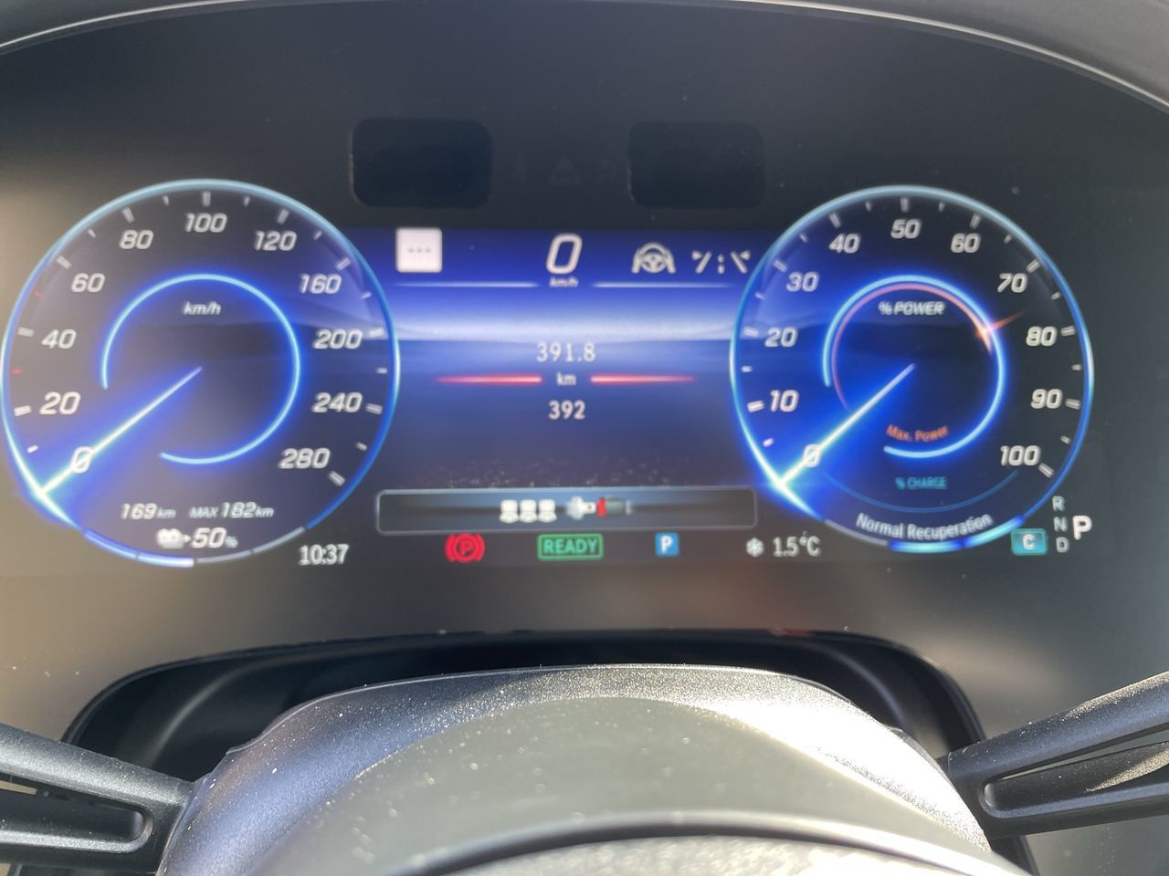 2024 Mercedes-Benz EQE in North Vancouver, British Columbia