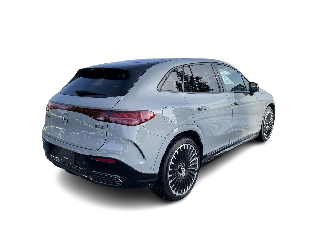 2024 Mercedes-Benz EQE in North Vancouver, British Columbia