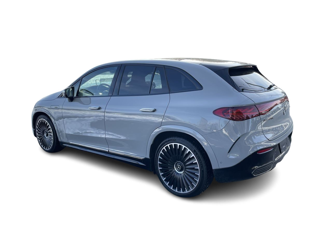 2024 Mercedes-Benz EQE in North Vancouver, British Columbia