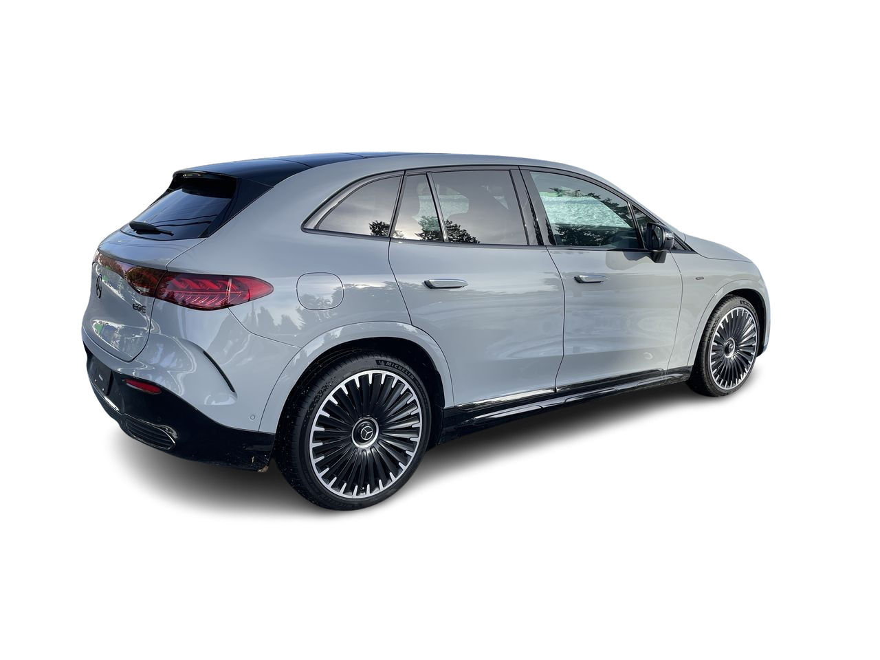 2024 Mercedes-Benz EQE in North Vancouver, British Columbia