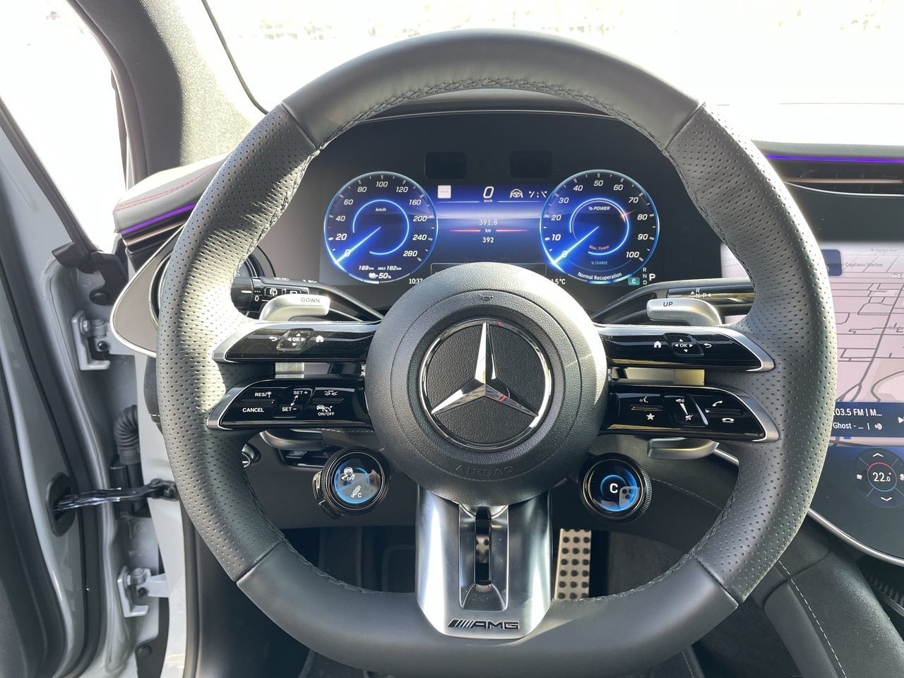 2024 Mercedes-Benz EQE in North Vancouver, British Columbia