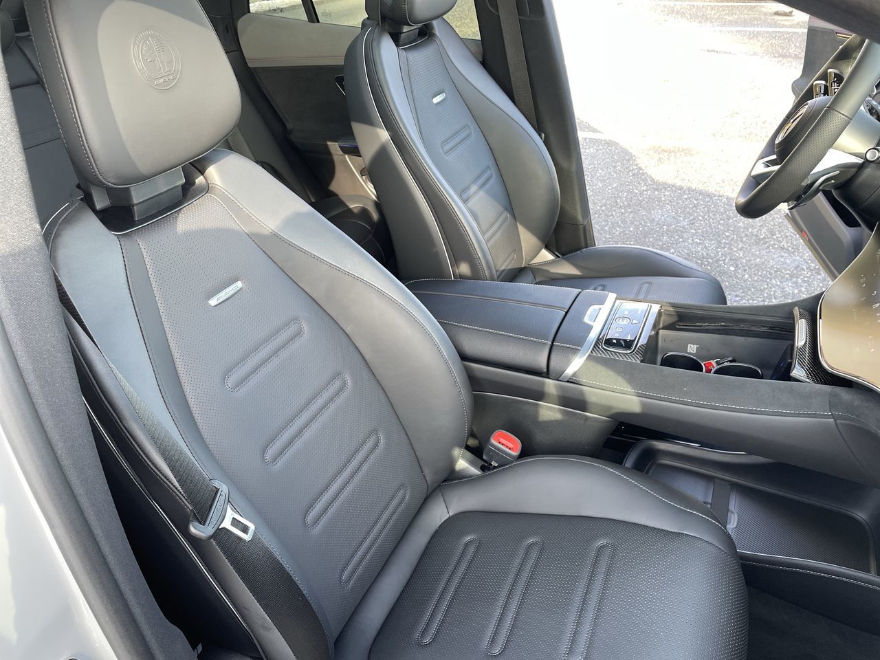 2024 Mercedes-Benz EQE in North Vancouver, British Columbia