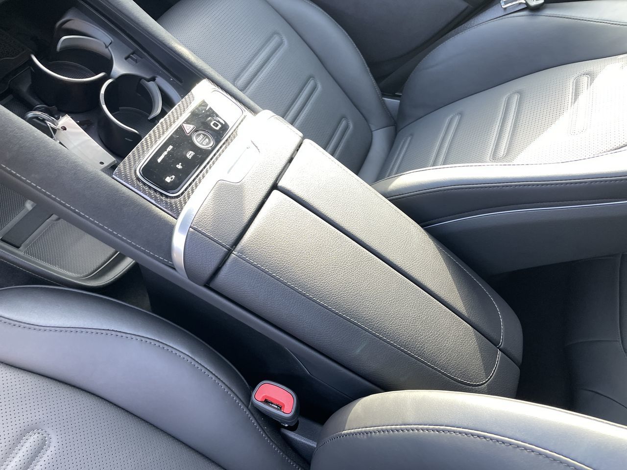 2024 Mercedes-Benz EQE in North Vancouver, British Columbia