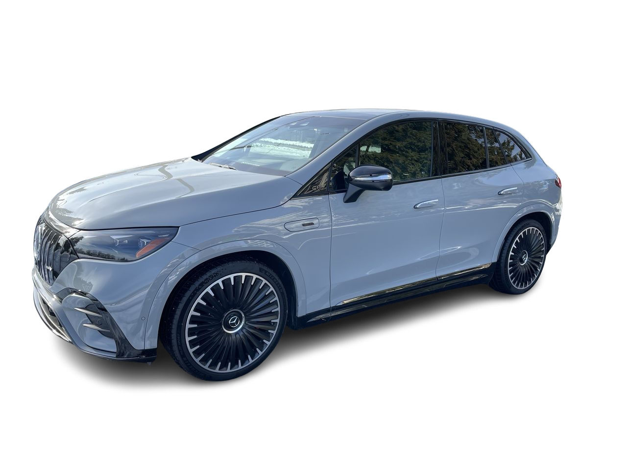 2024 Mercedes-Benz EQE in North Vancouver, British Columbia