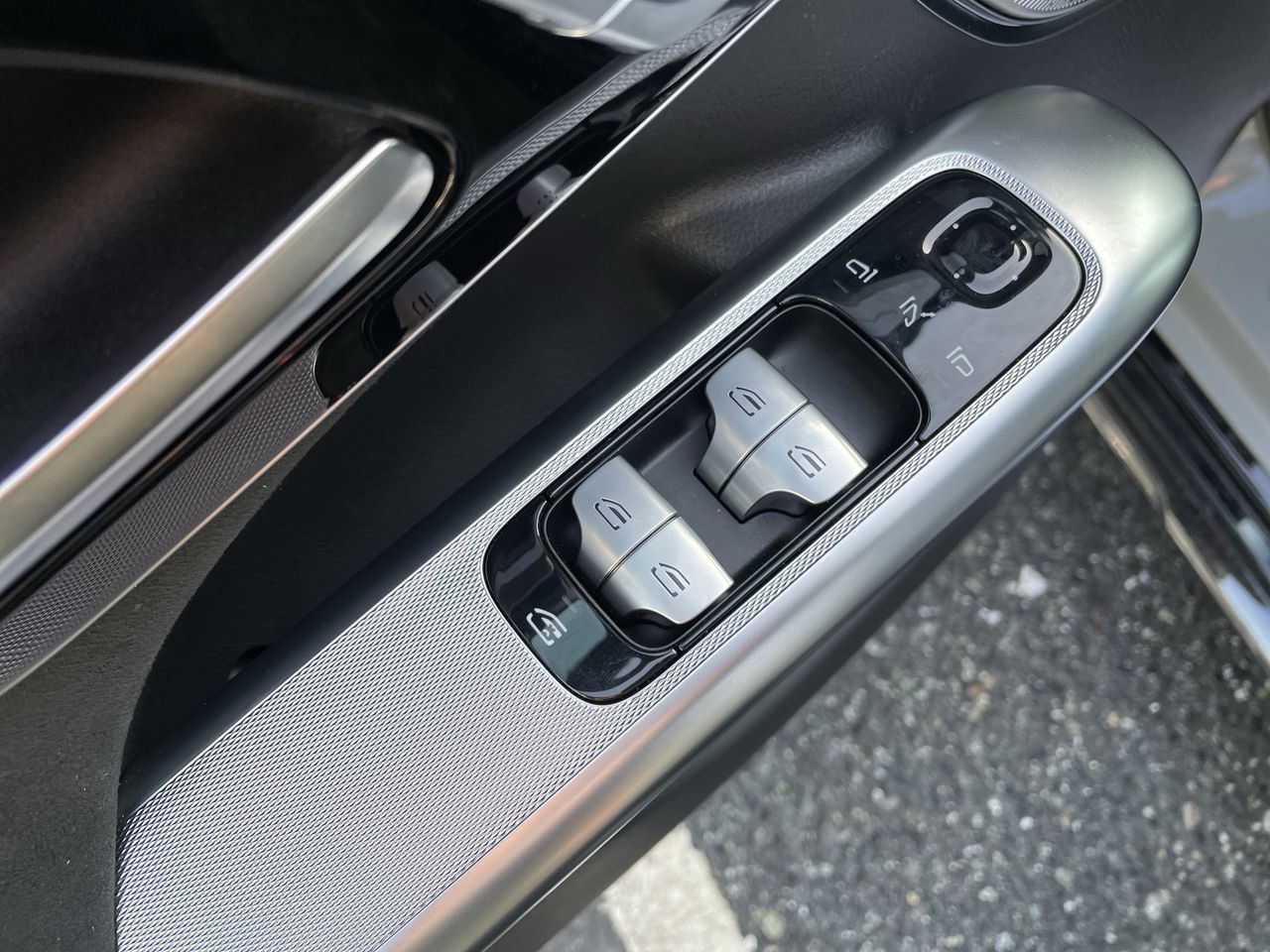 2024 Mercedes-Benz EQE in North Vancouver, British Columbia