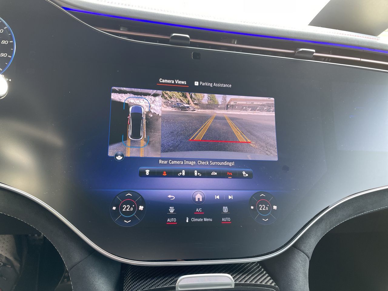 2024 Mercedes-Benz EQE in North Vancouver, British Columbia