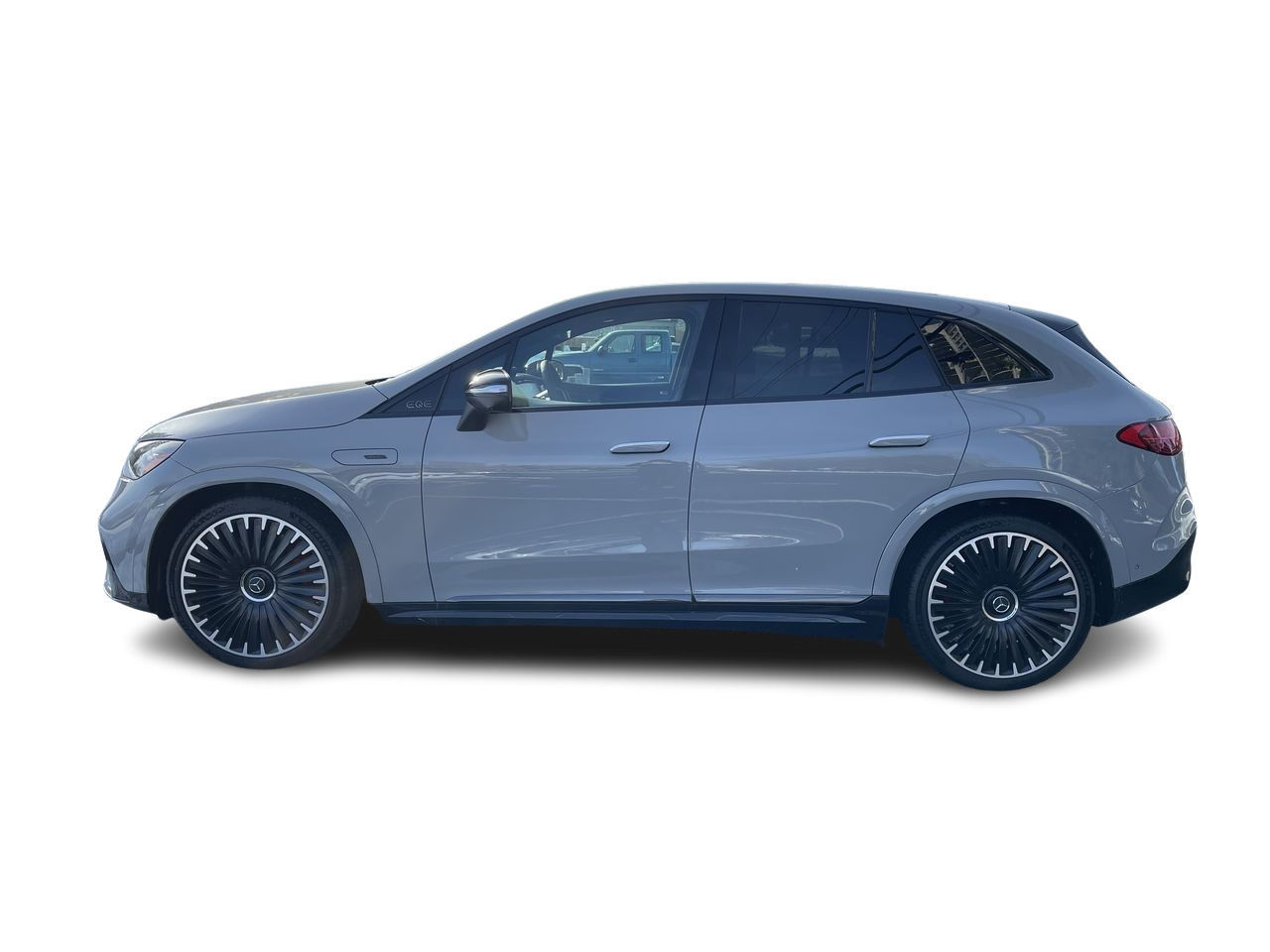 2024 Mercedes-Benz EQE in North Vancouver, British Columbia