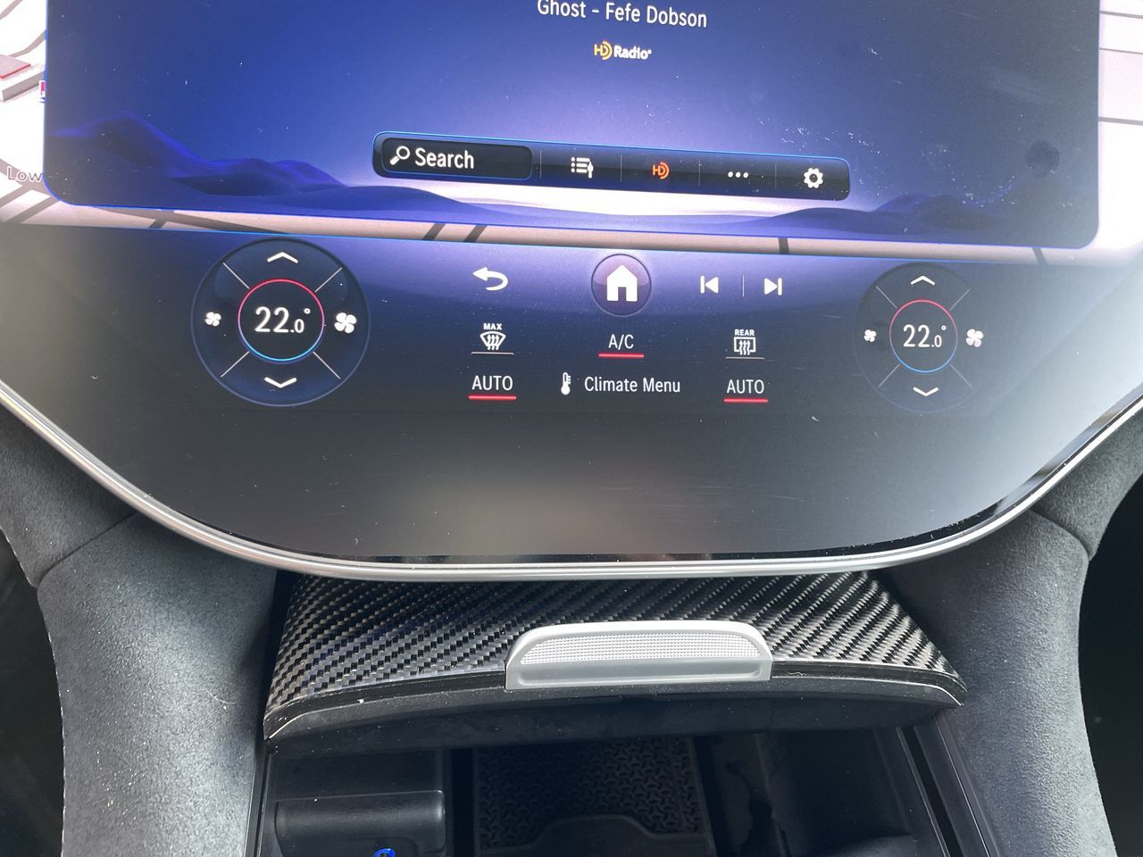 2024 Mercedes-Benz EQE in North Vancouver, British Columbia