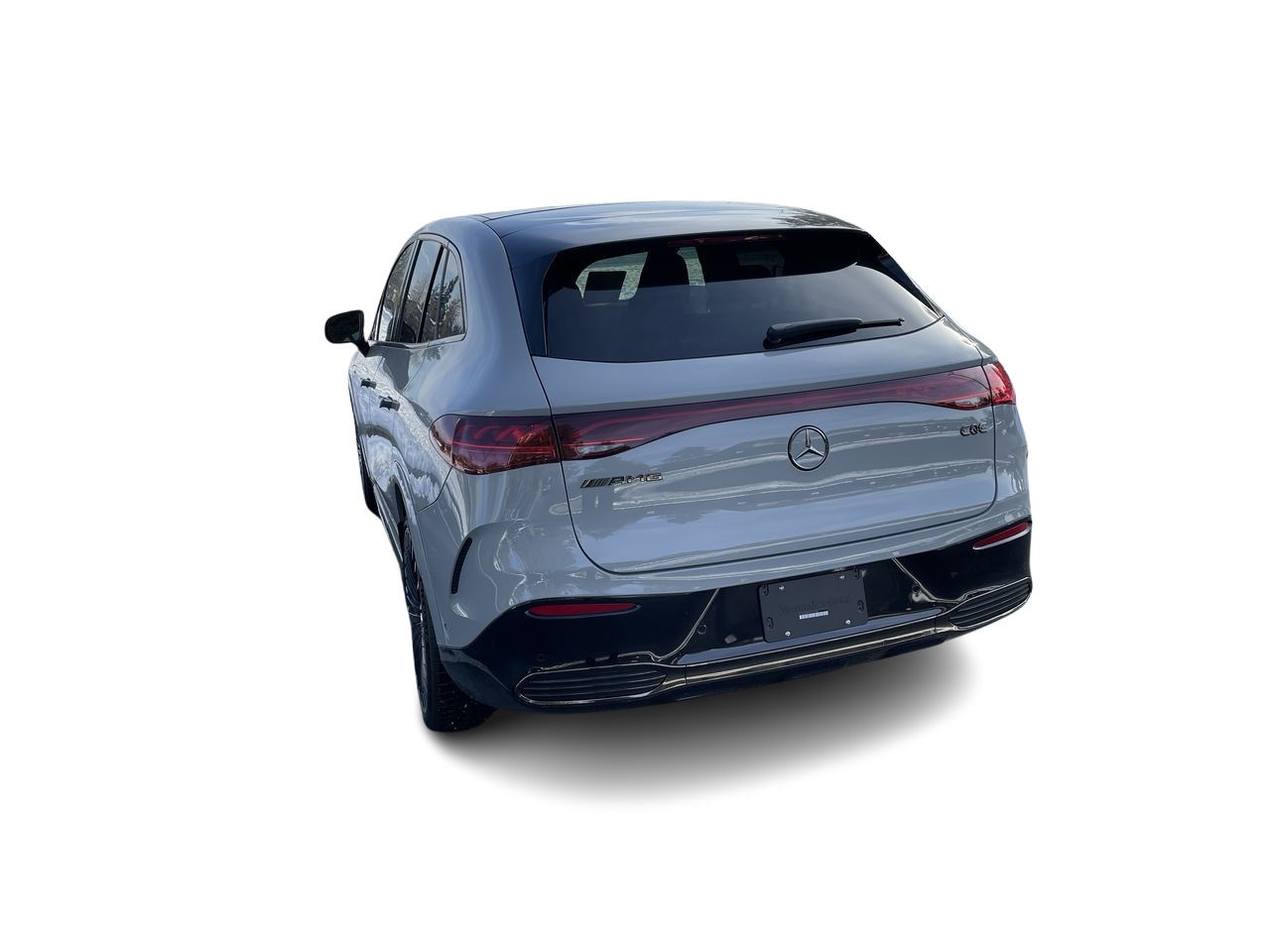2024 Mercedes-Benz EQE in North Vancouver, British Columbia