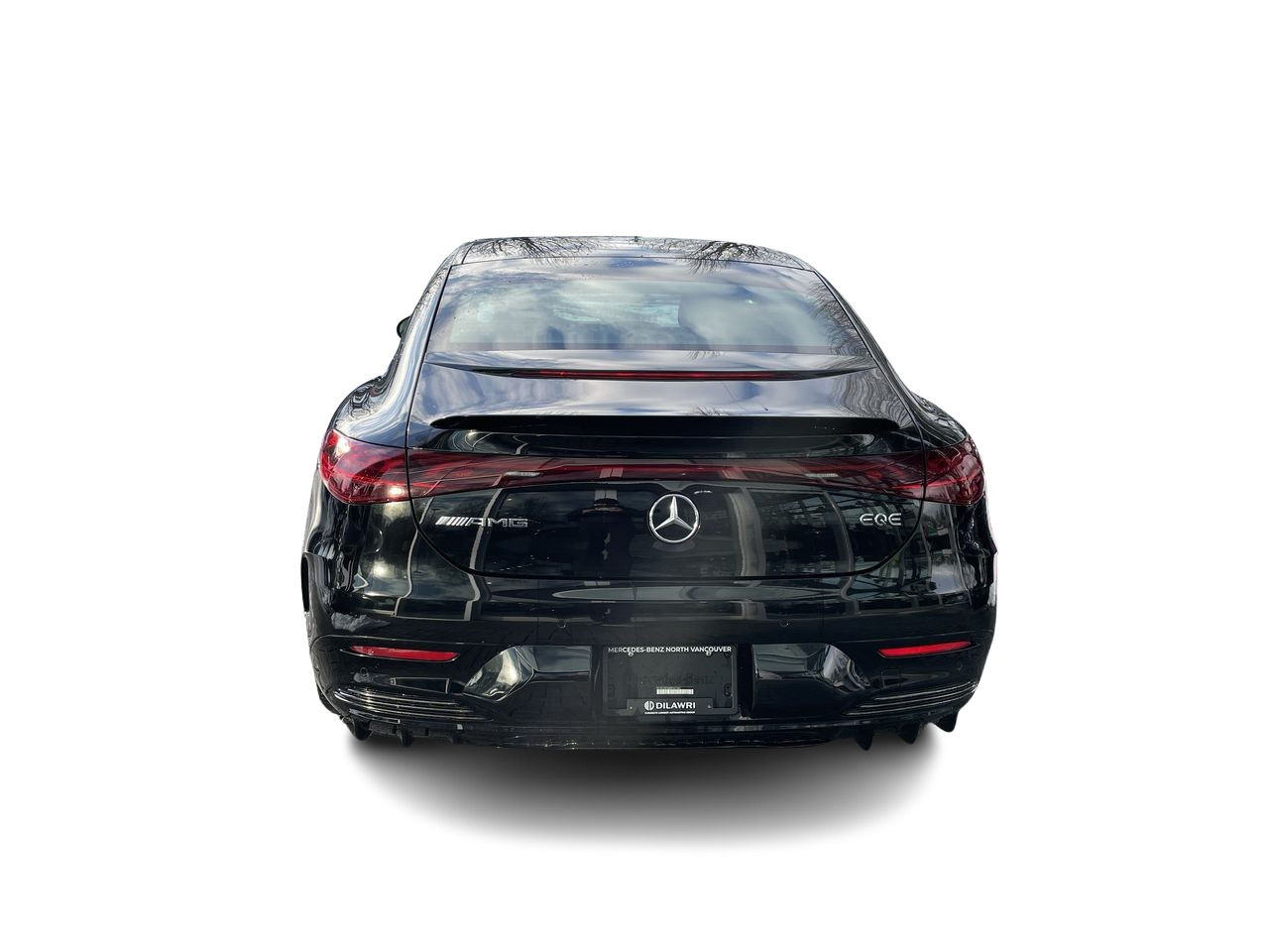 2024 Mercedes-Benz EQE in North Vancouver, British Columbia