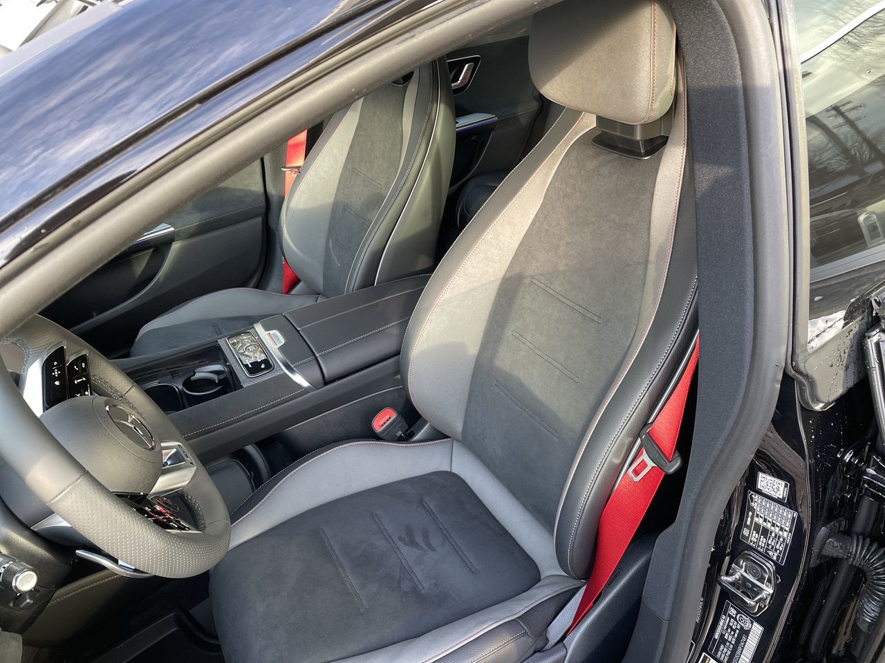 2024 Mercedes-Benz EQE in North Vancouver, British Columbia