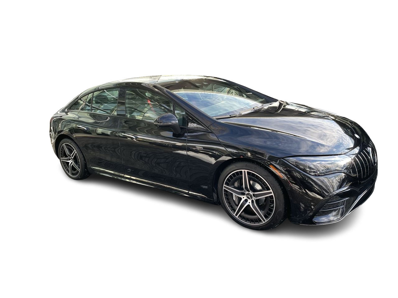 2024 Mercedes-Benz EQE in North Vancouver, British Columbia