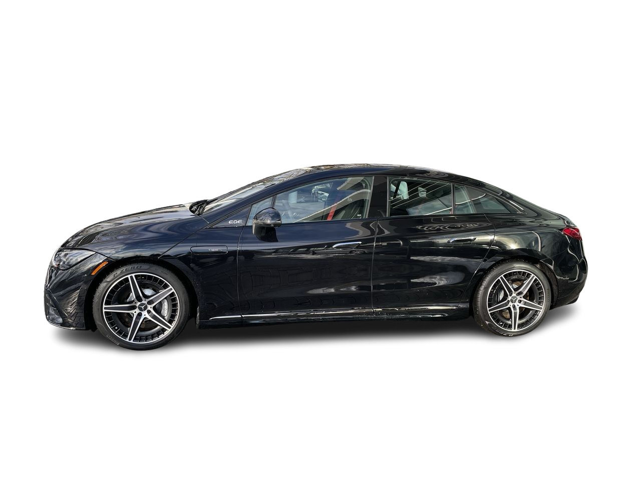 2024 Mercedes-Benz EQE in North Vancouver, British Columbia