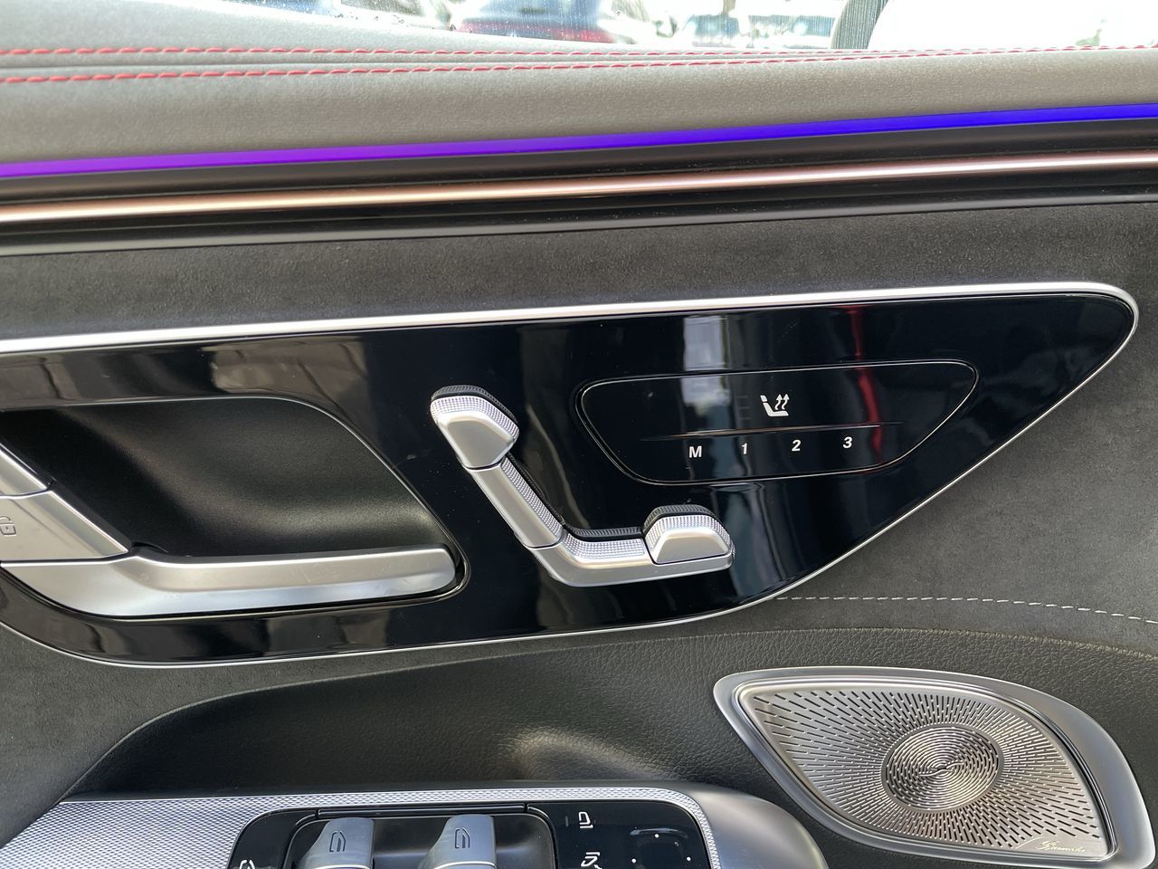 2024 Mercedes-Benz EQE in North Vancouver, British Columbia