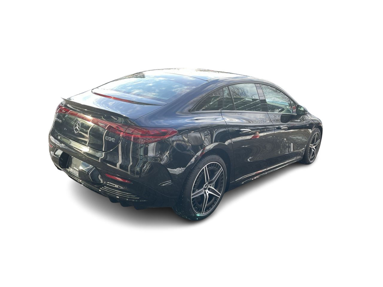 2024 Mercedes-Benz EQE in North Vancouver, British Columbia