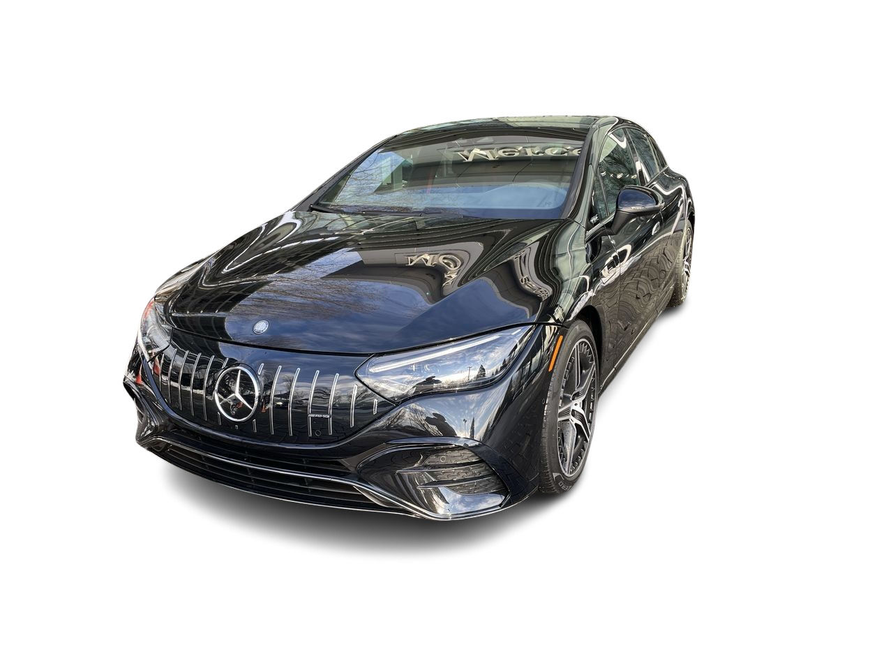 2024 Mercedes-Benz EQE in North Vancouver, British Columbia