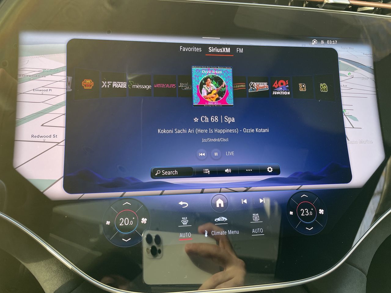 2024 Mercedes-Benz EQE in North Vancouver, British Columbia